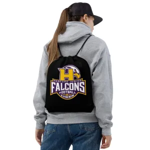 Team Items - Drawstring bag (Black)