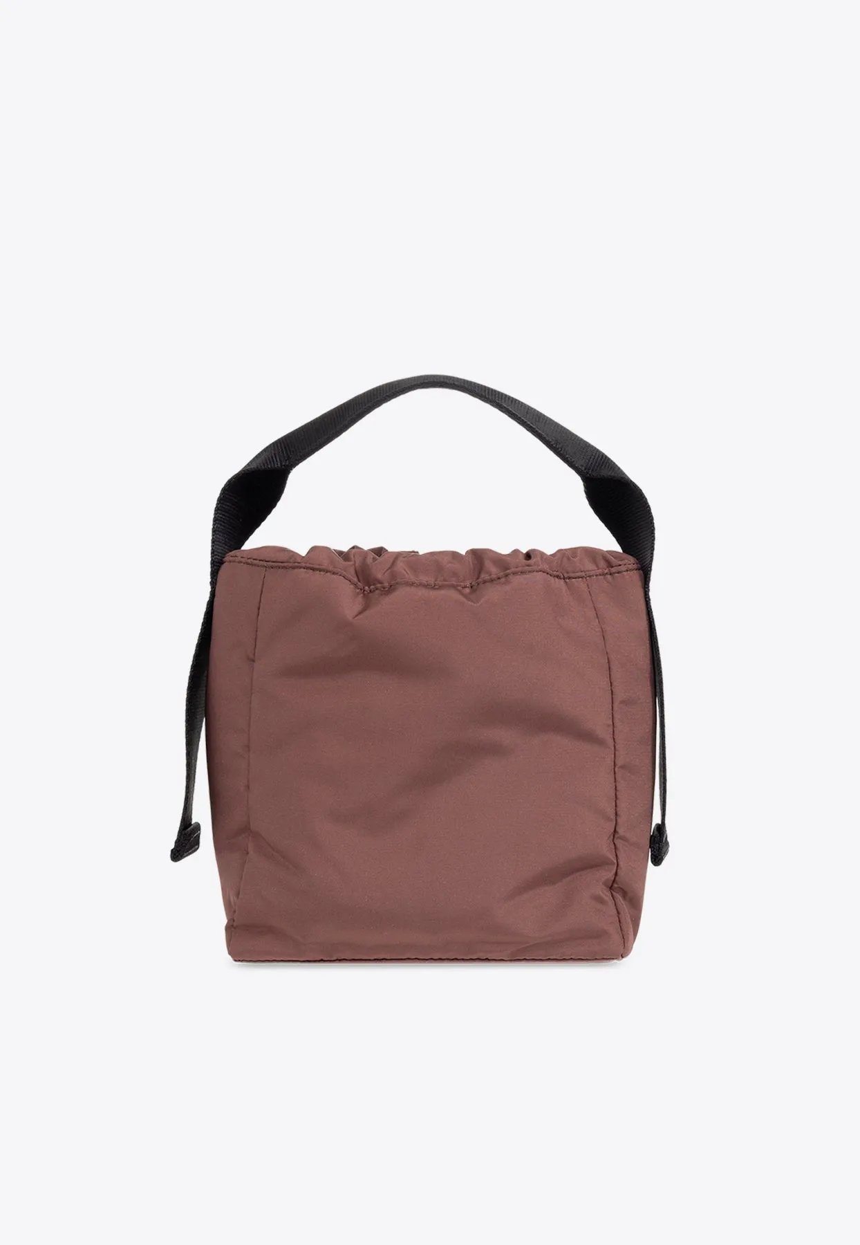 Tech Drawstring Bucket Bag