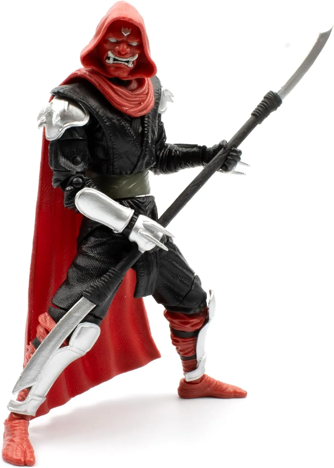 Teenage Mutant Ninja Turtles 'Limited Edition' BST AXN Foot Elite: Comic Noir 5-inch Action Figure - SDCC 2024