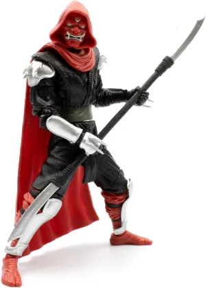 Teenage Mutant Ninja Turtles 'Limited Edition' BST AXN Foot Elite: Comic Noir 5-inch Action Figure - SDCC 2024