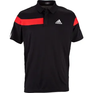 Tennis - Adidas Barricade Traditional Polo Top