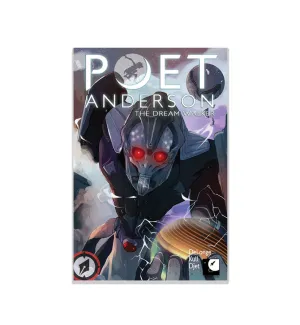 The Dream Walker Issue #3