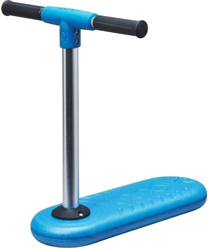 The Indo Trick Scooter - Stunt Scooter for Teens, Kids and Adults - Trampoline Scooter to Practice Pro Scooter Tricks - Indoors and Outdoors Scooter - Professionals and Beginners