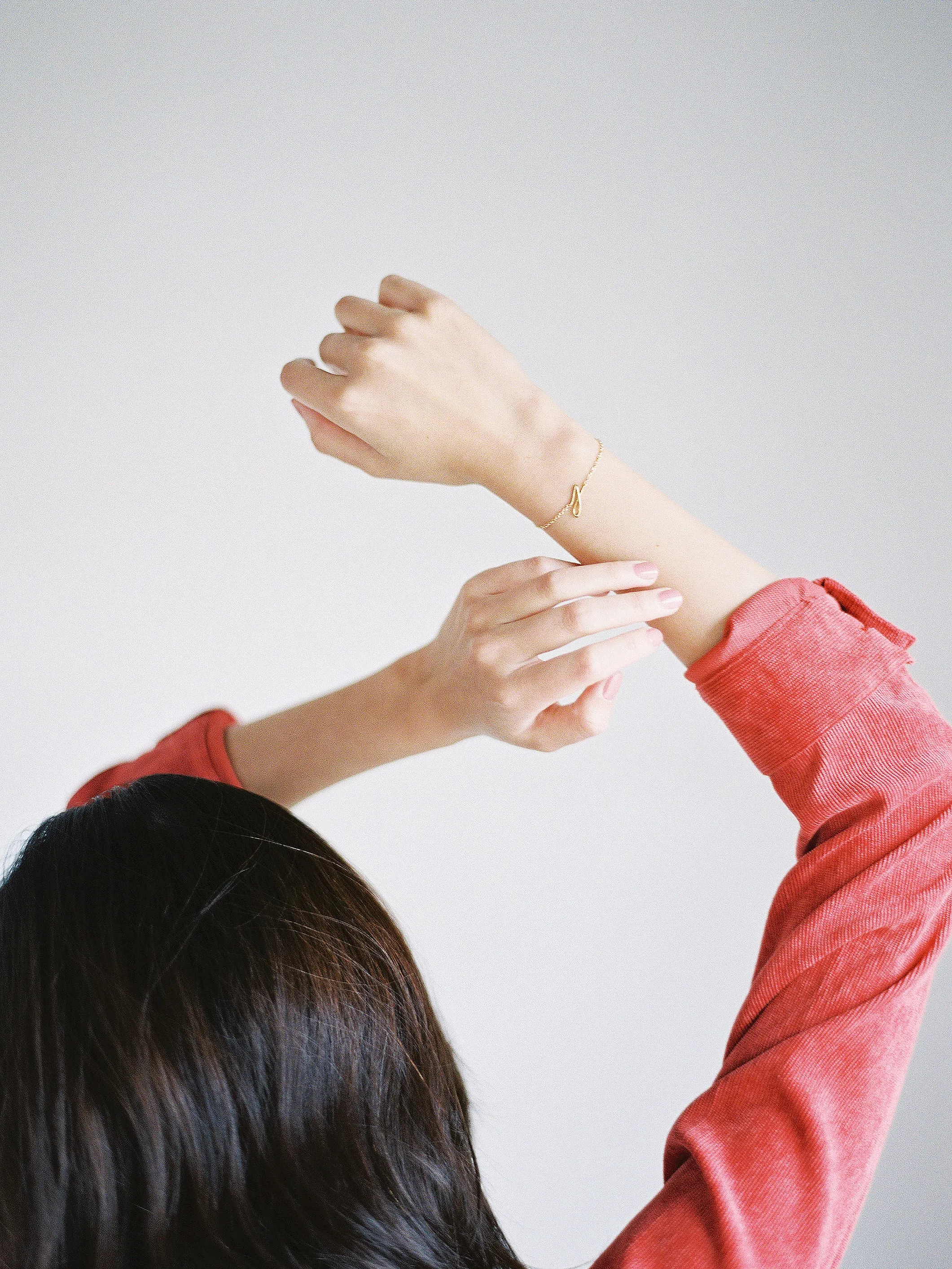 The Love Collect - "U" Bracelet