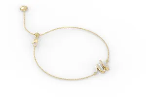 The Love Collect - "U" Bracelet