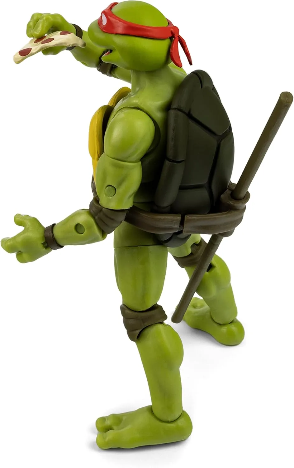 The Loyal Subjects Teenage Mutant Ninja Turtles Best of Donatello 100-Page Comic Book & Donatello BST AXN 5-inch Action Figure Set