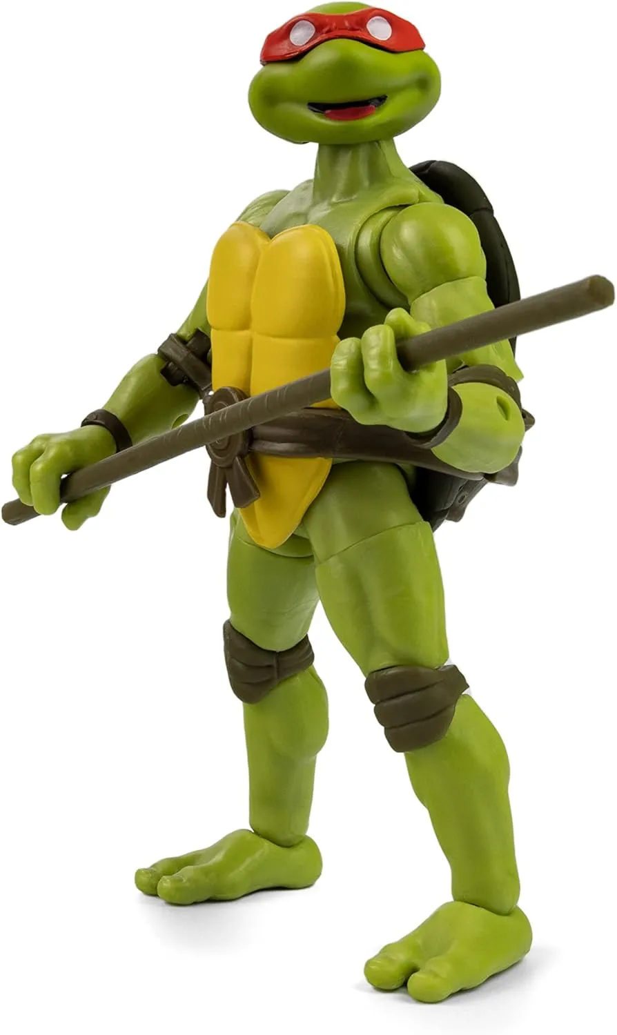 The Loyal Subjects Teenage Mutant Ninja Turtles Best of Donatello 100-Page Comic Book & Donatello BST AXN 5-inch Action Figure Set
