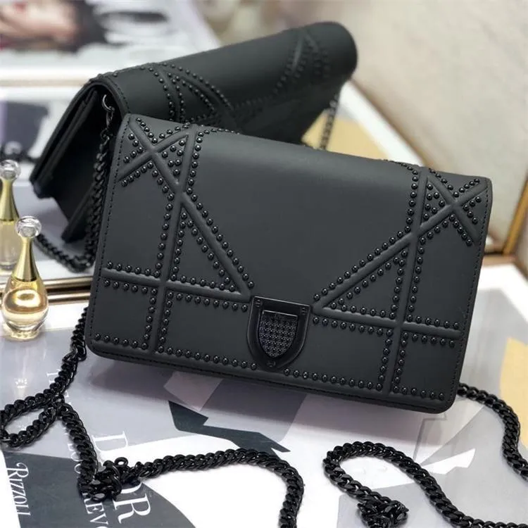 The Night’s Whisper by Seduction Styles - Genuine Leather Bag