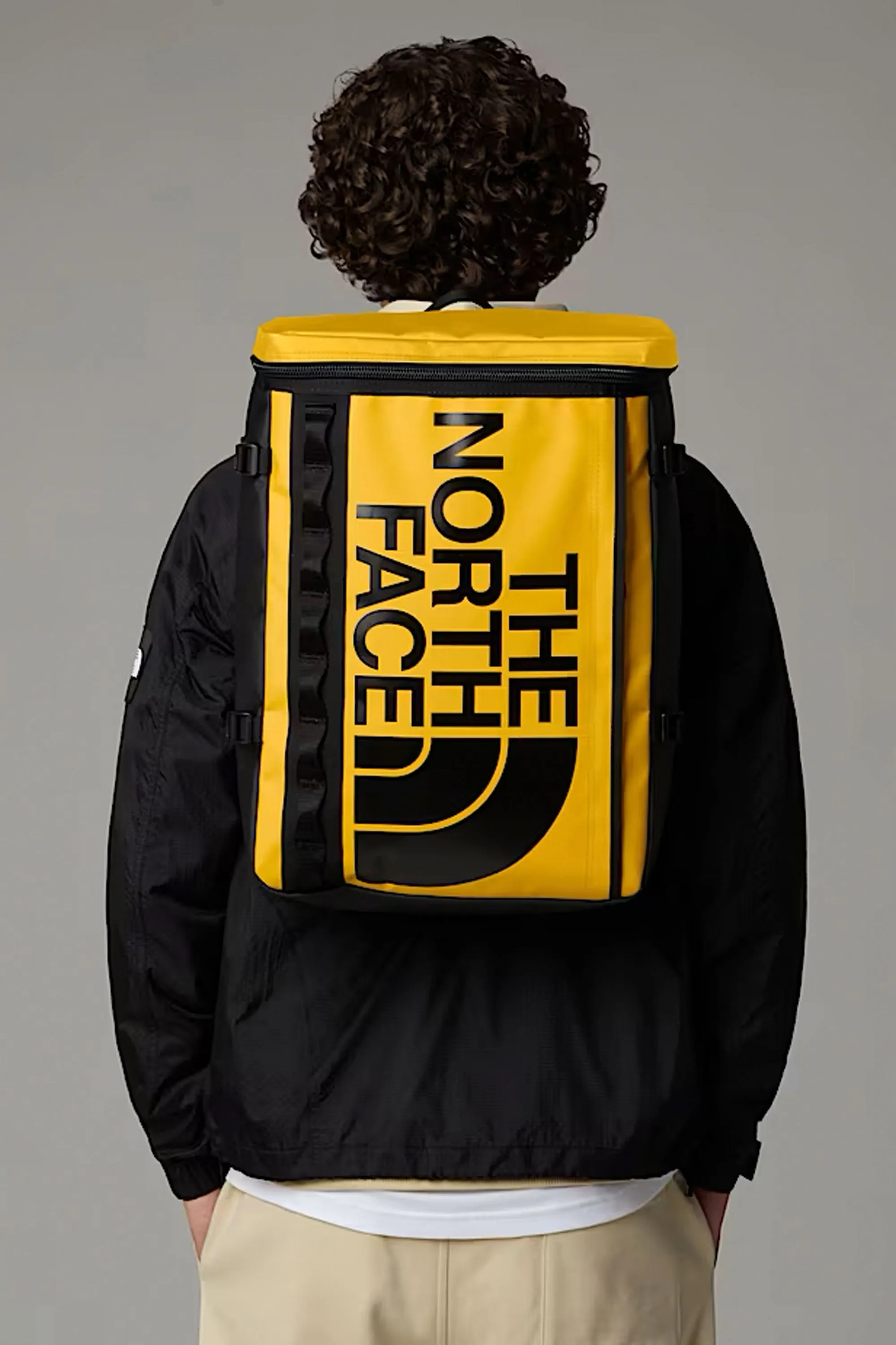 THE NORTH FACE - BASE CAMP FUSE BOX - 30L - SUMMIT GOLD