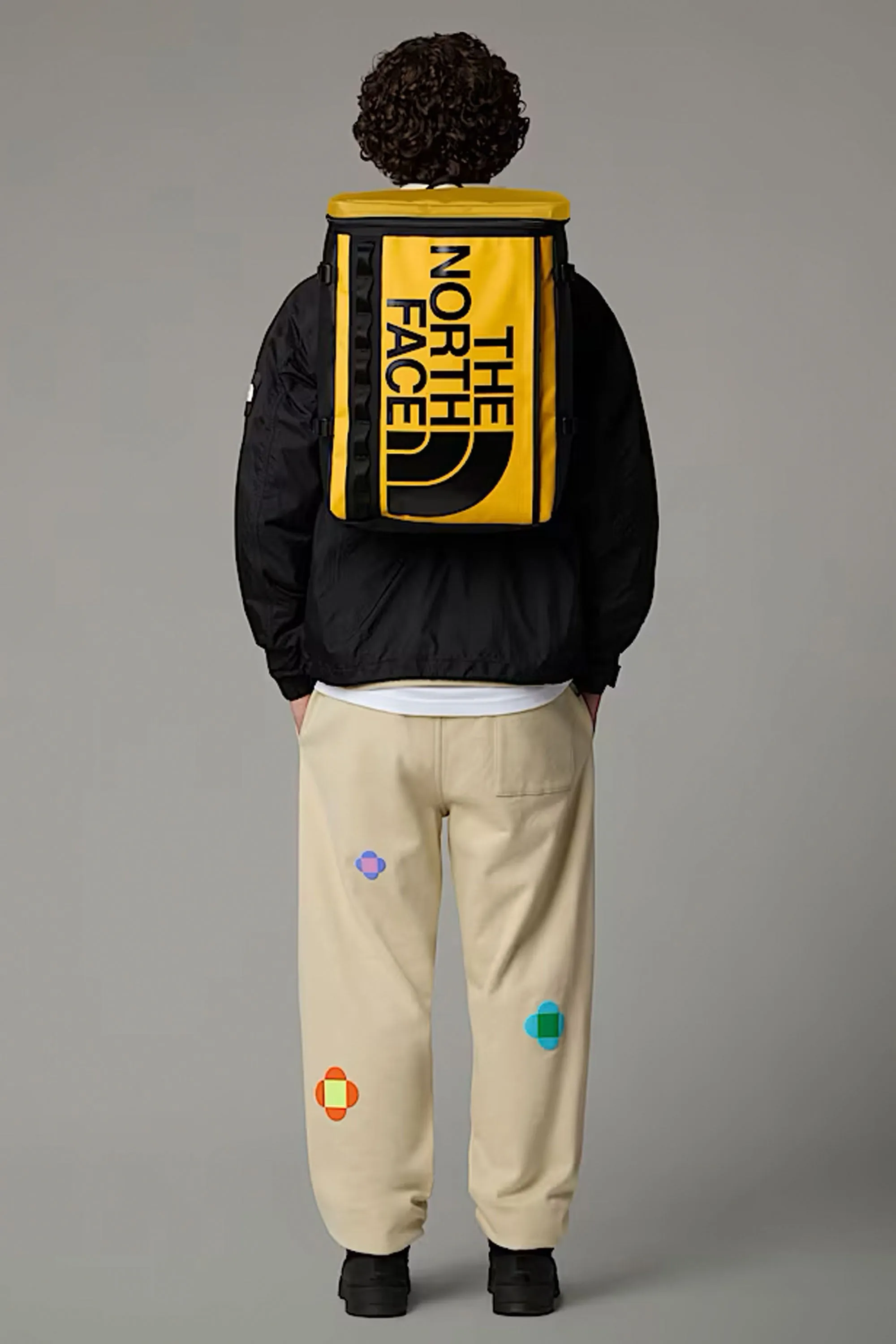 THE NORTH FACE - BASE CAMP FUSE BOX - 30L - SUMMIT GOLD