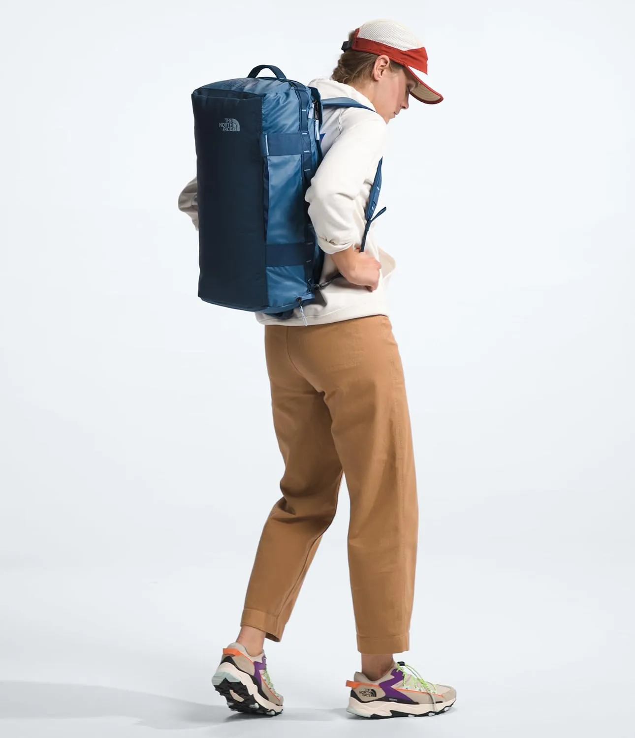 THE NORTH FACE Base Camp Voyager Duffel—32L