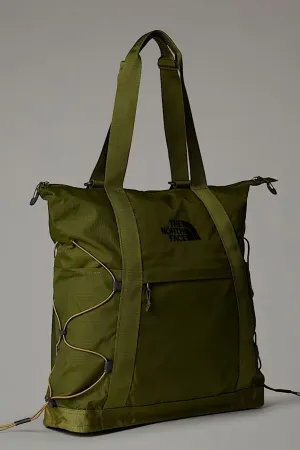 THE NORTH FACE - BOREALIS TOTE - FOREST OLIVE