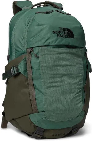 THE NORTH FACE Recon Everyday Laptop Backpack - PFAS Free, Duck Green/New Taupe Green, One Size
