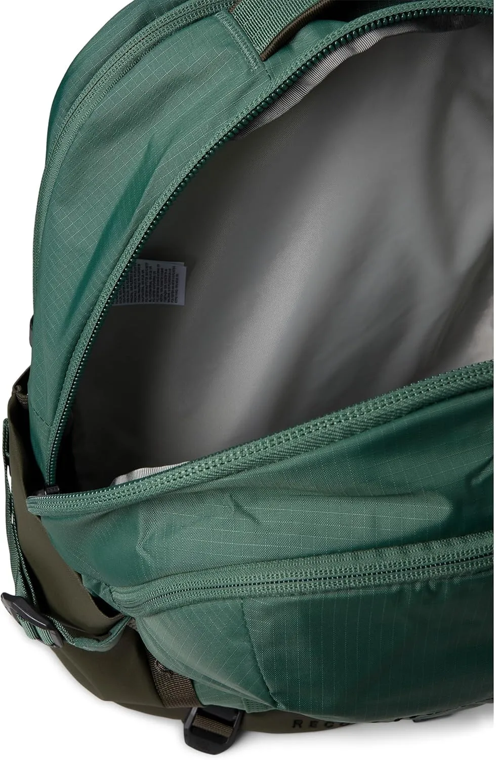 THE NORTH FACE Recon Everyday Laptop Backpack - PFAS Free, Duck Green/New Taupe Green, One Size
