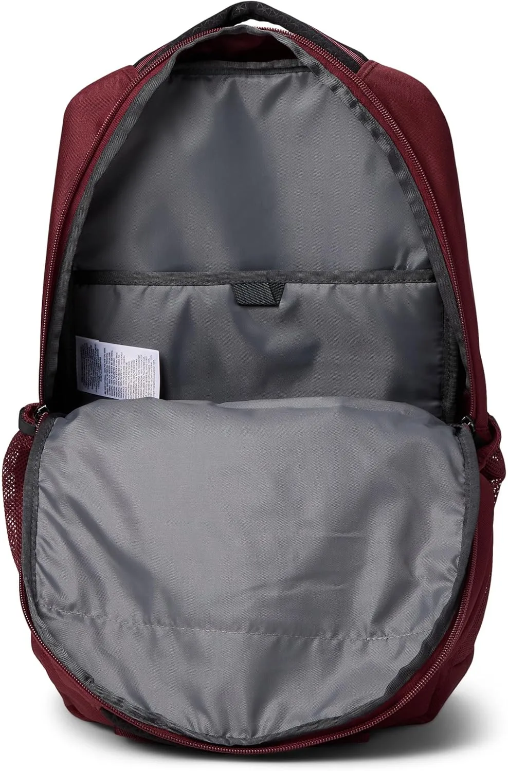 THE NORTH FACE Vault Everyday Laptop Backpack - PFAS Free, Sumac/TNF Black, One Size