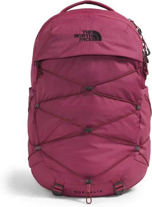 THE NORTH FACE Women's Borealis Commuter Laptop Backpack, Cyber Berry/Sumac, One Size