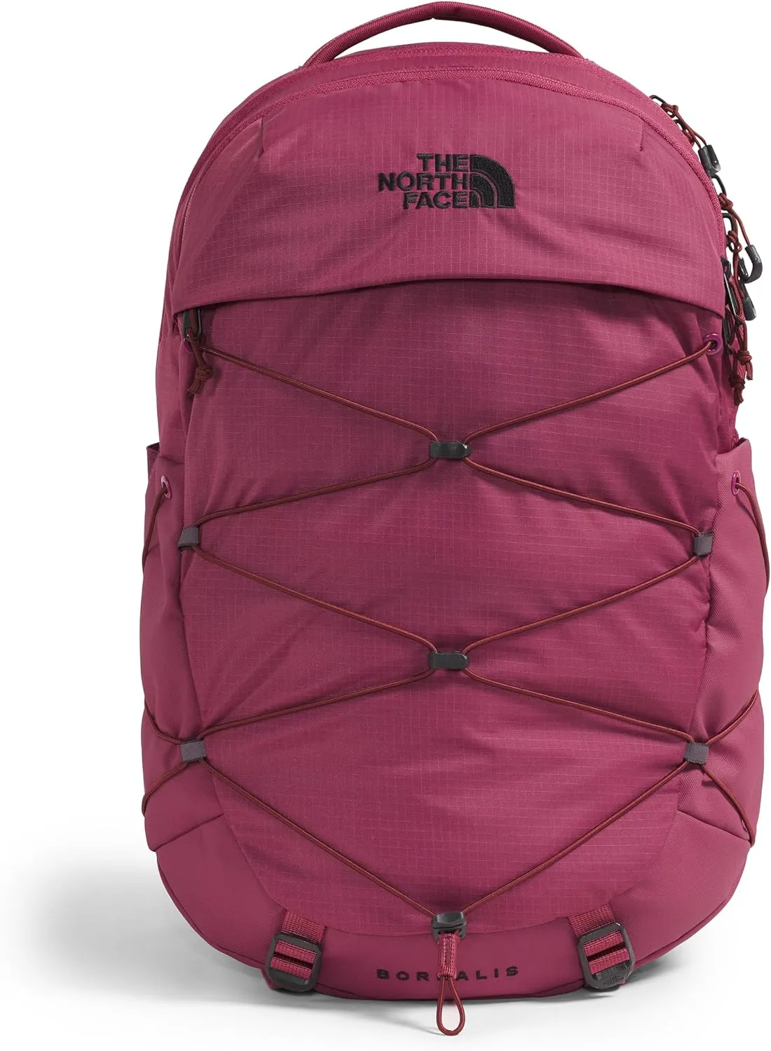 THE NORTH FACE Women's Borealis Commuter Laptop Backpack, Cyber Berry/Sumac, One Size