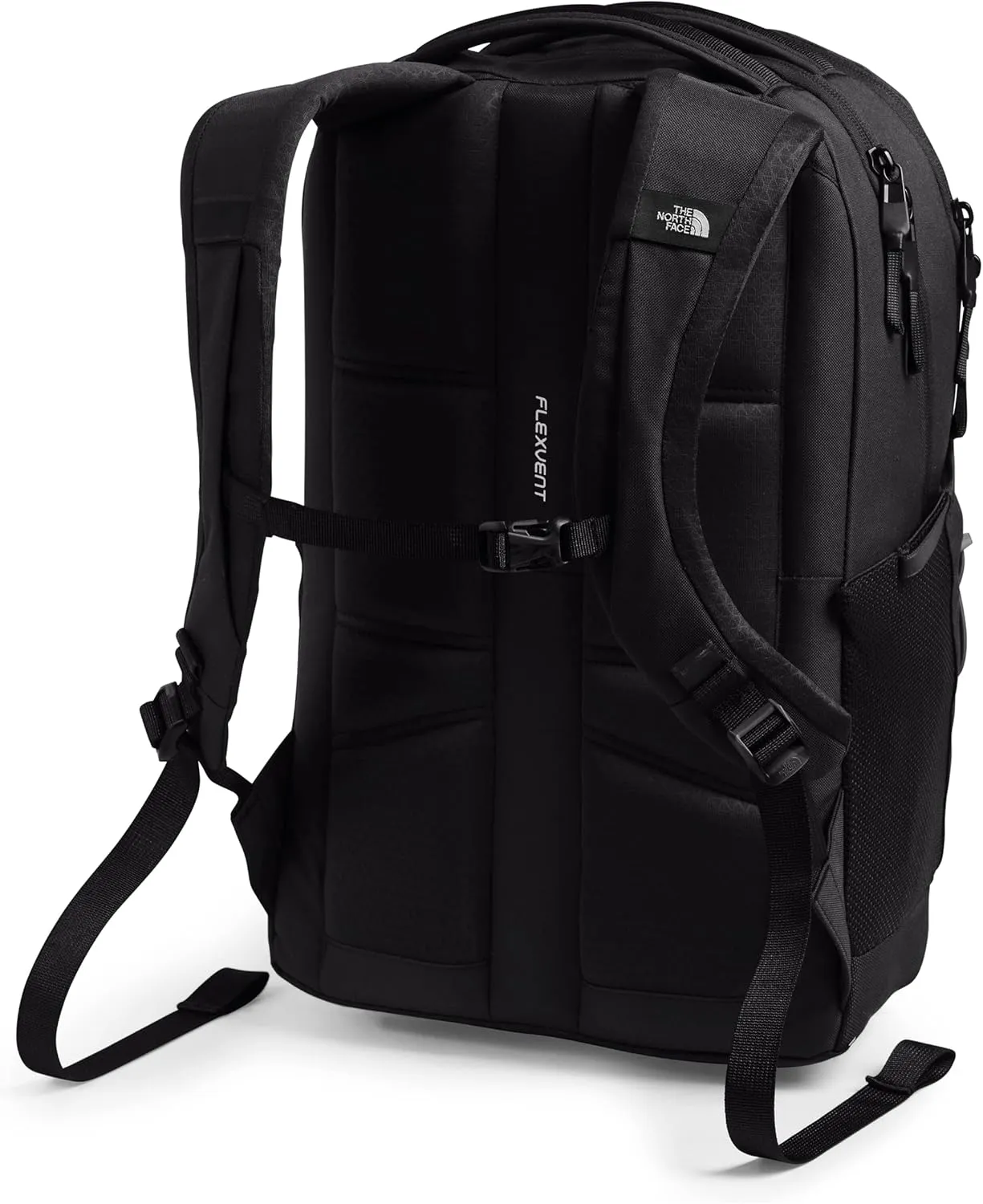 THE NORTH FACE Women's Jester Everyday Laptop Backpack, TNF Black, One Size