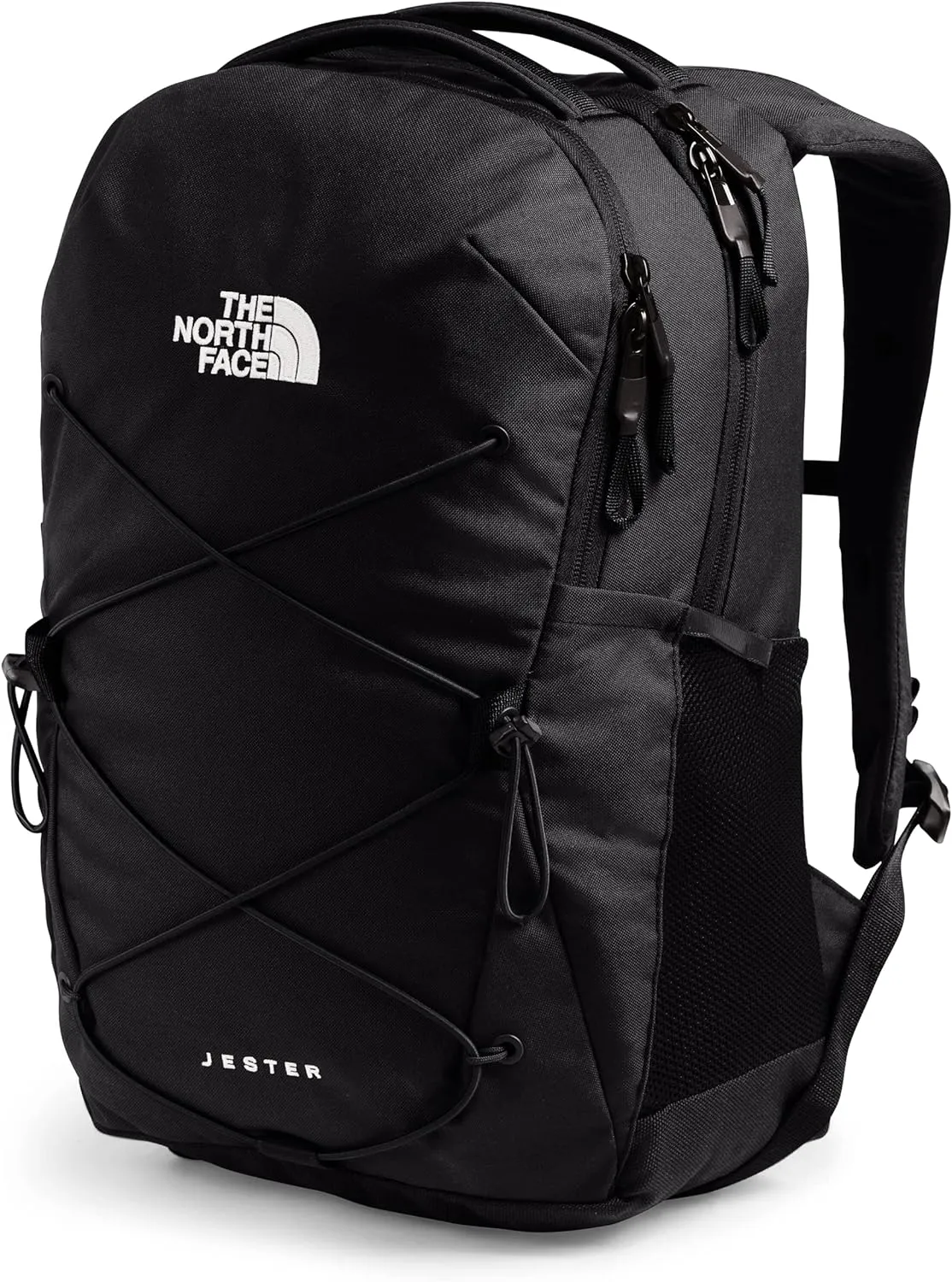 THE NORTH FACE Women's Jester Everyday Laptop Backpack, TNF Black, One Size