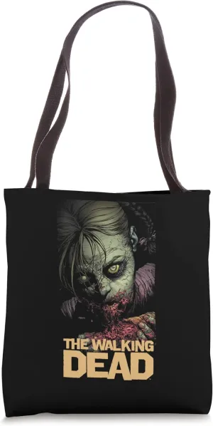 The Walking Dead's Just A Scratch Tote Bag