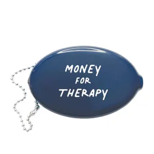 Therapy Money Coin Pouch