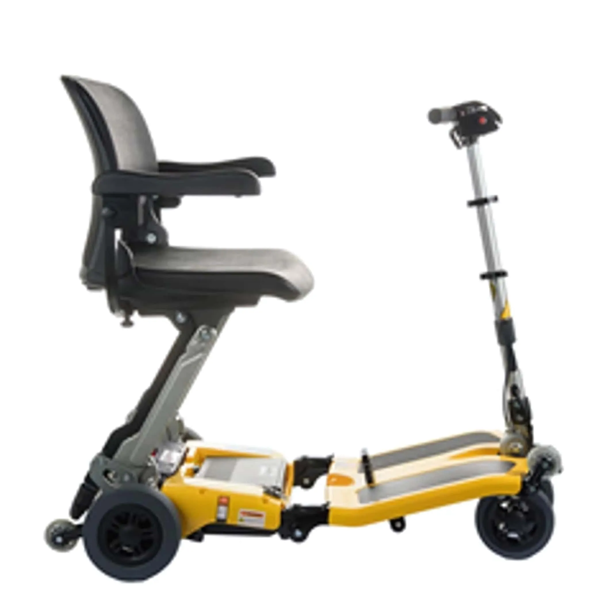Three Wheel Portable Luggie Super Scooter