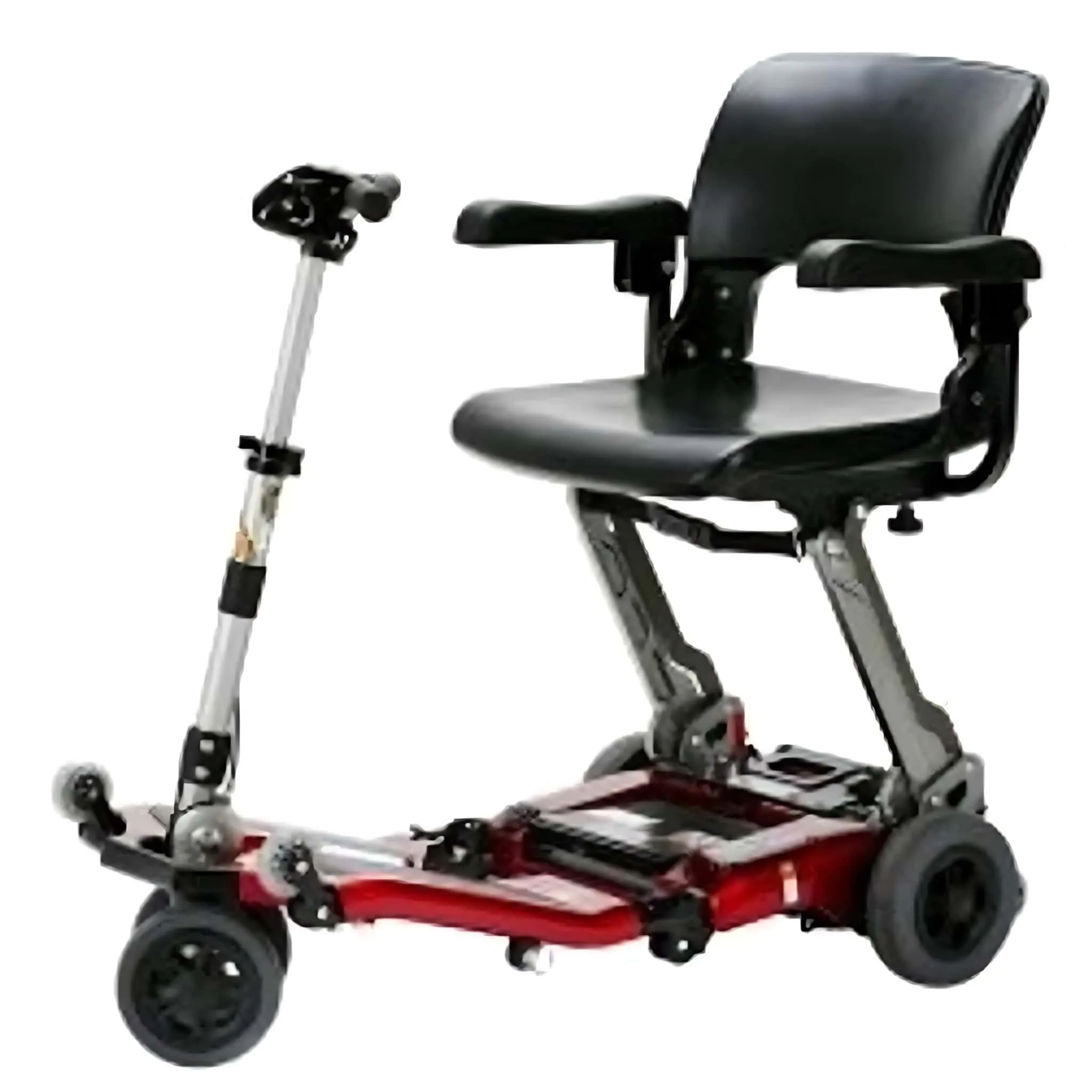 Three Wheel Portable Luggie Super Scooter