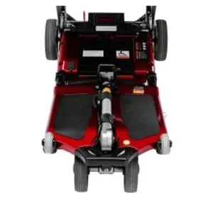 Three Wheel Portable Luggie Super Scooter