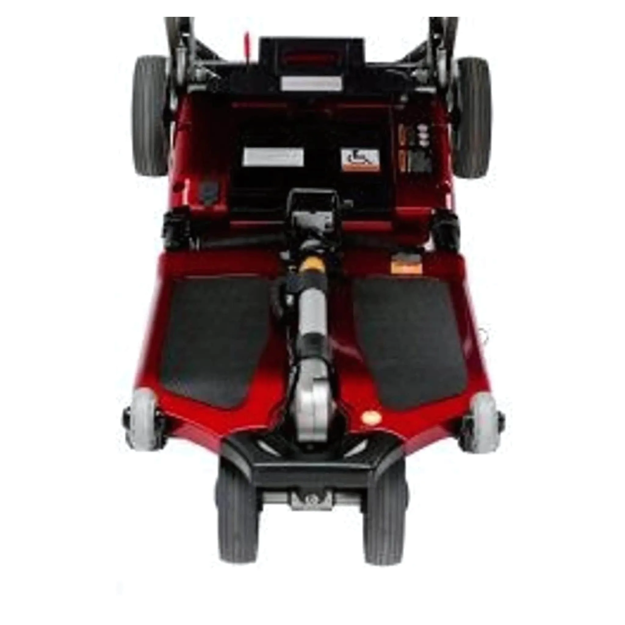 Three Wheel Portable Luggie Super Scooter