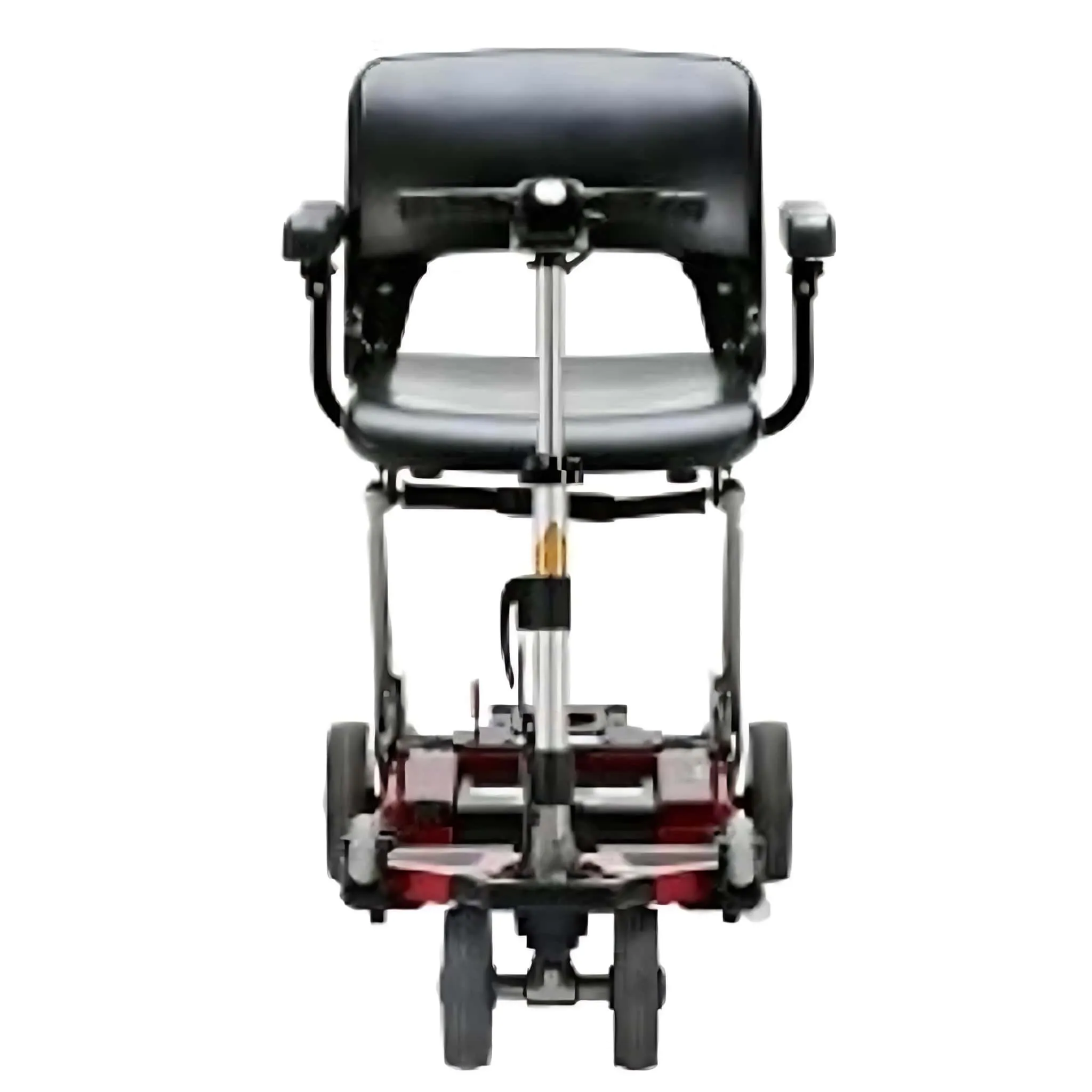 Three Wheel Portable Luggie Super Scooter