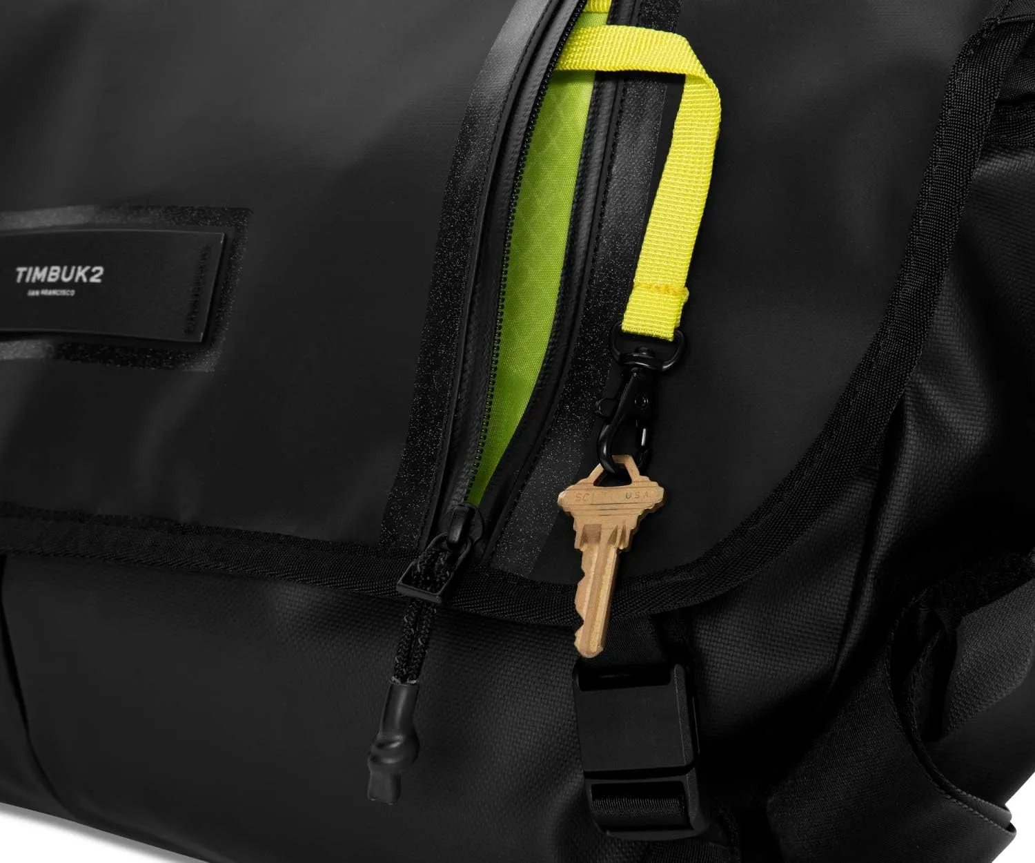 Timbuk2 Especial Stash Weatherproof Messenger Bag