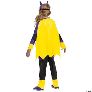Toddler Deluxe Batgirl Batwheels Costume - 3T-4T