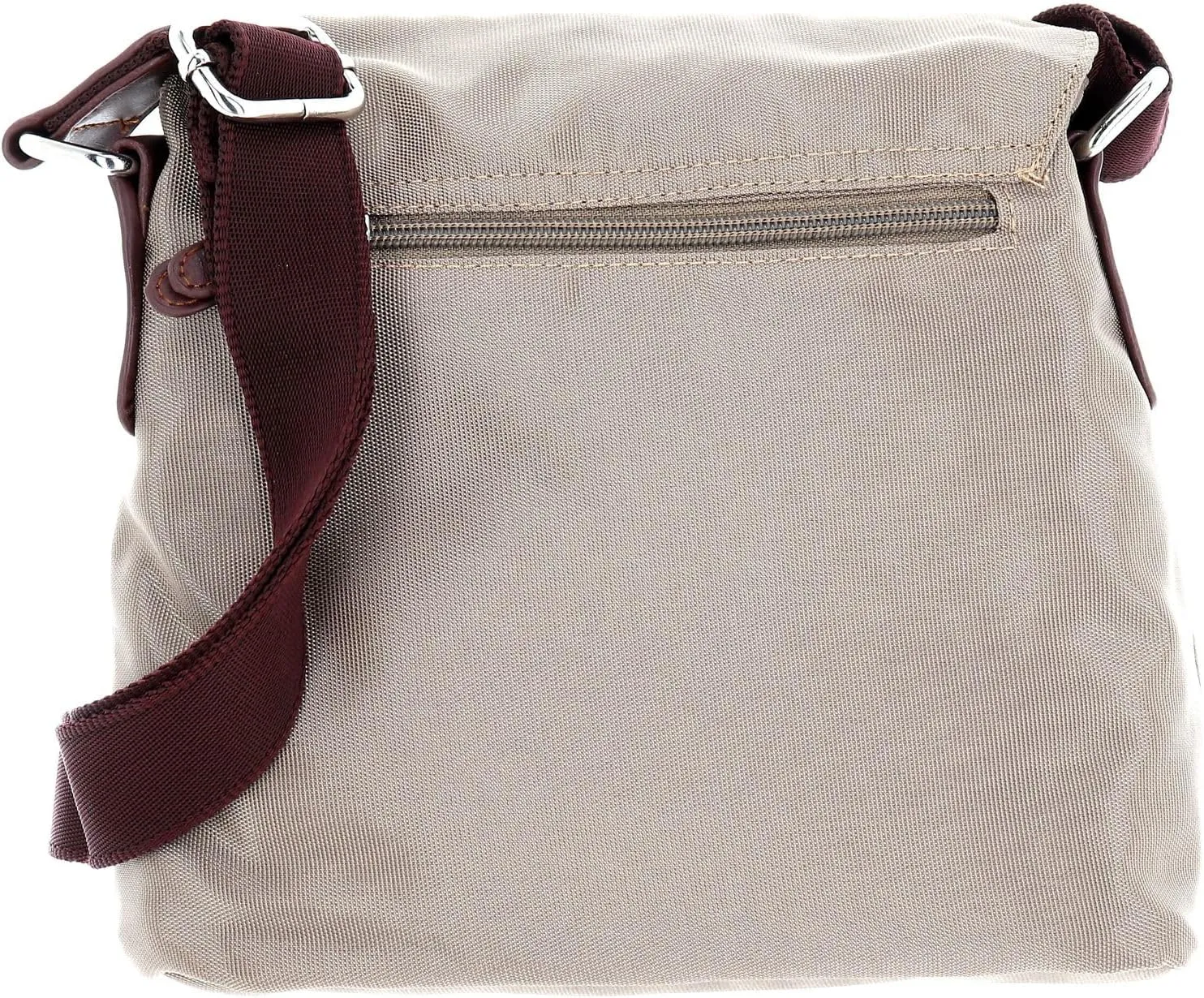 TOM TAILOR Messenger Bag, Blue