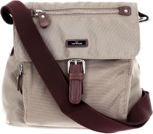 TOM TAILOR Messenger Bag, Blue