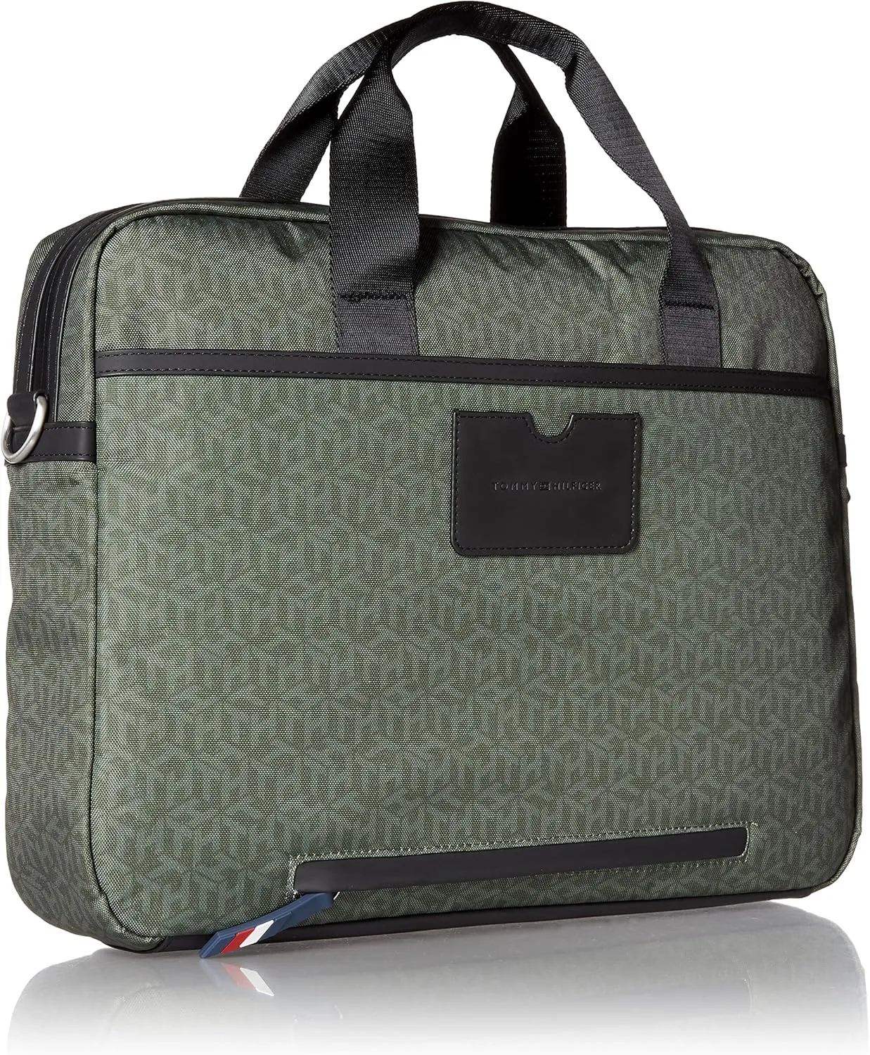 Tommy Hilfiger Men's Leo Briefcase