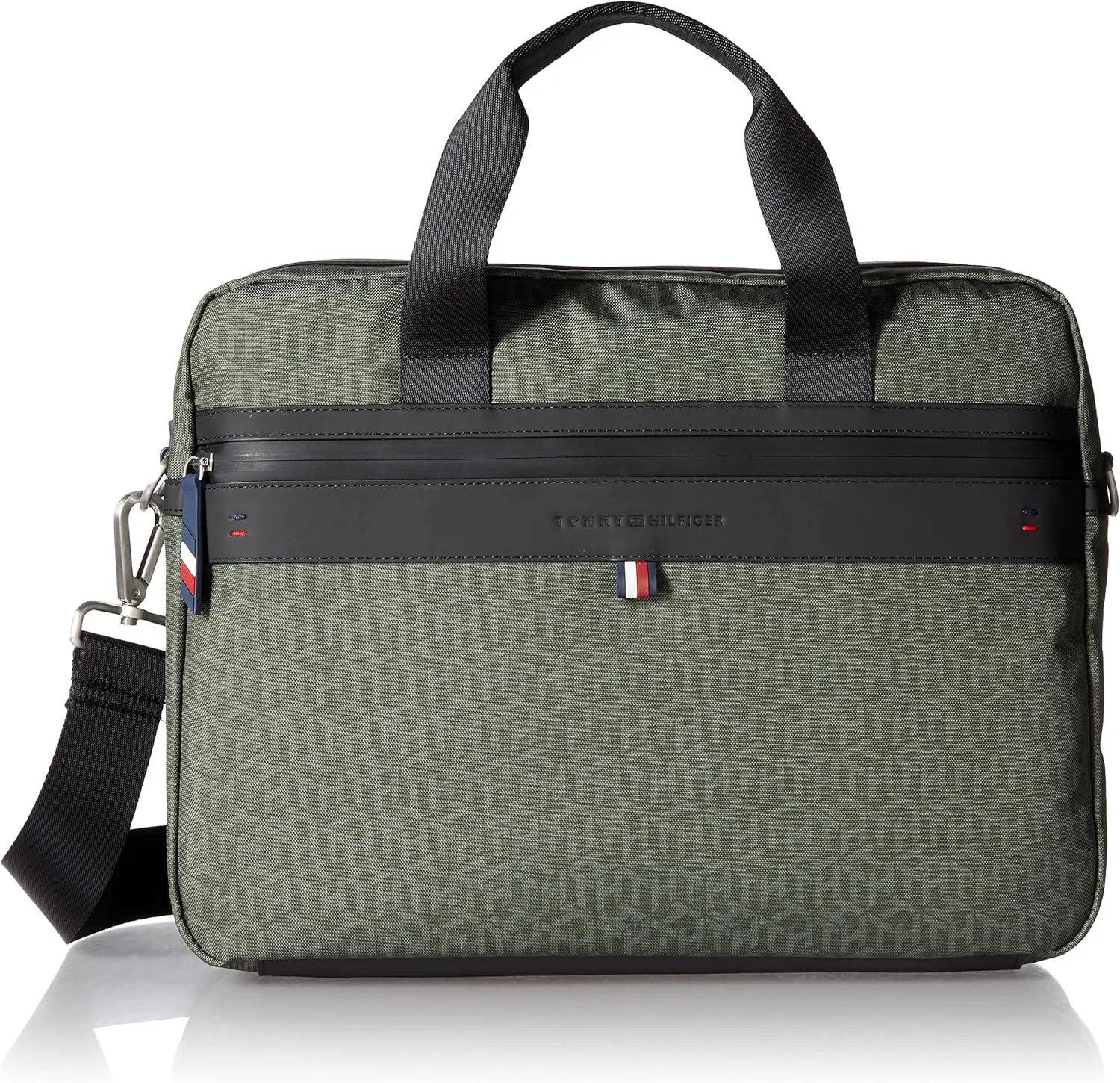 Tommy Hilfiger Men's Leo Briefcase