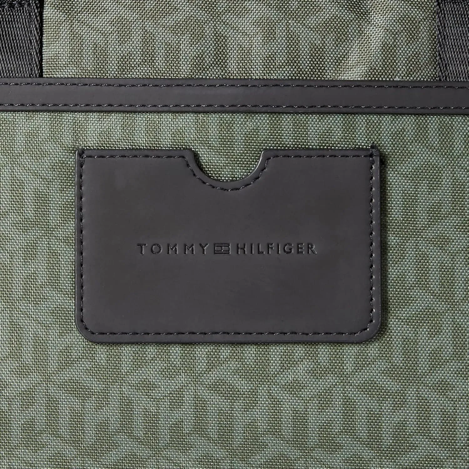 Tommy Hilfiger Men's Leo Briefcase