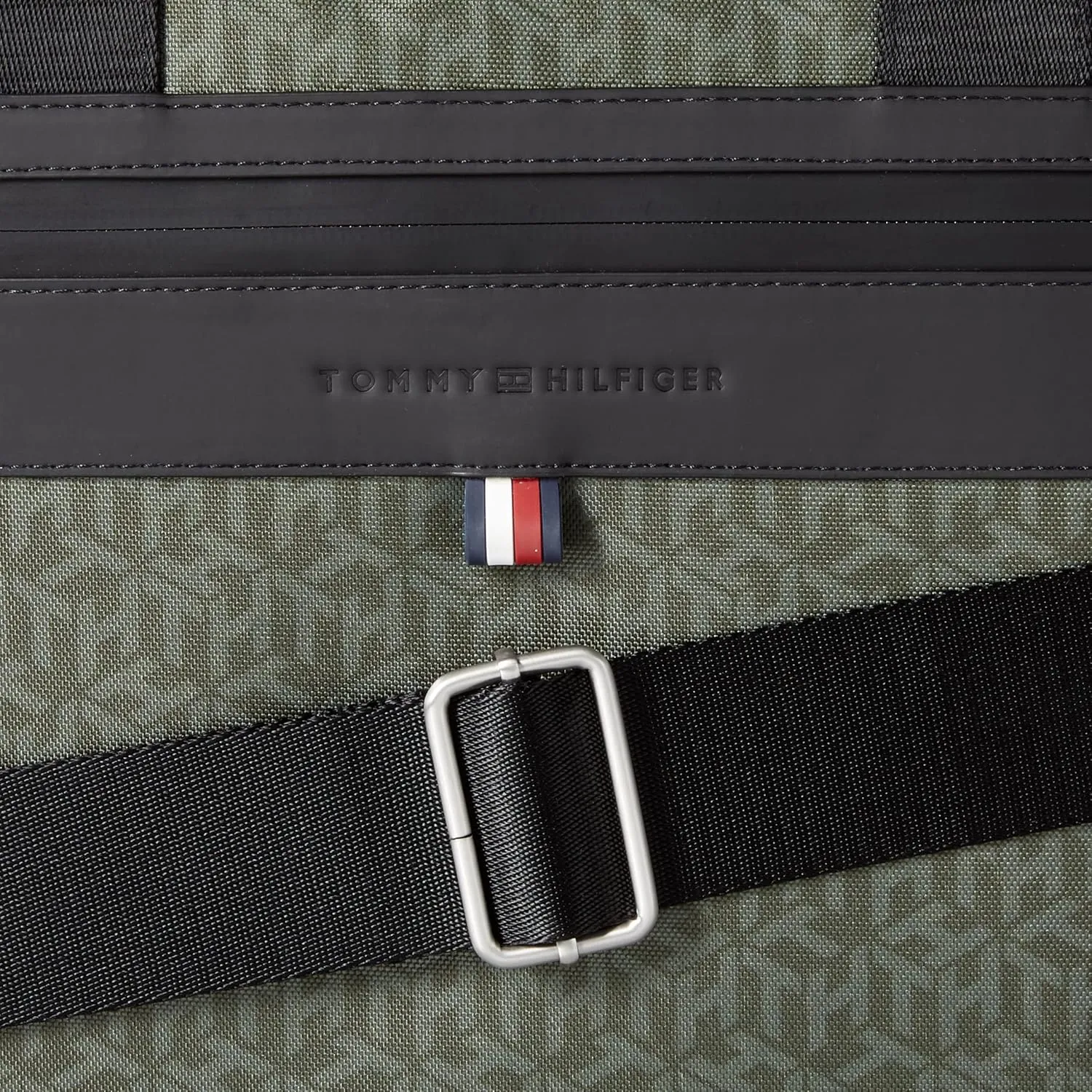 Tommy Hilfiger Men's Leo Briefcase