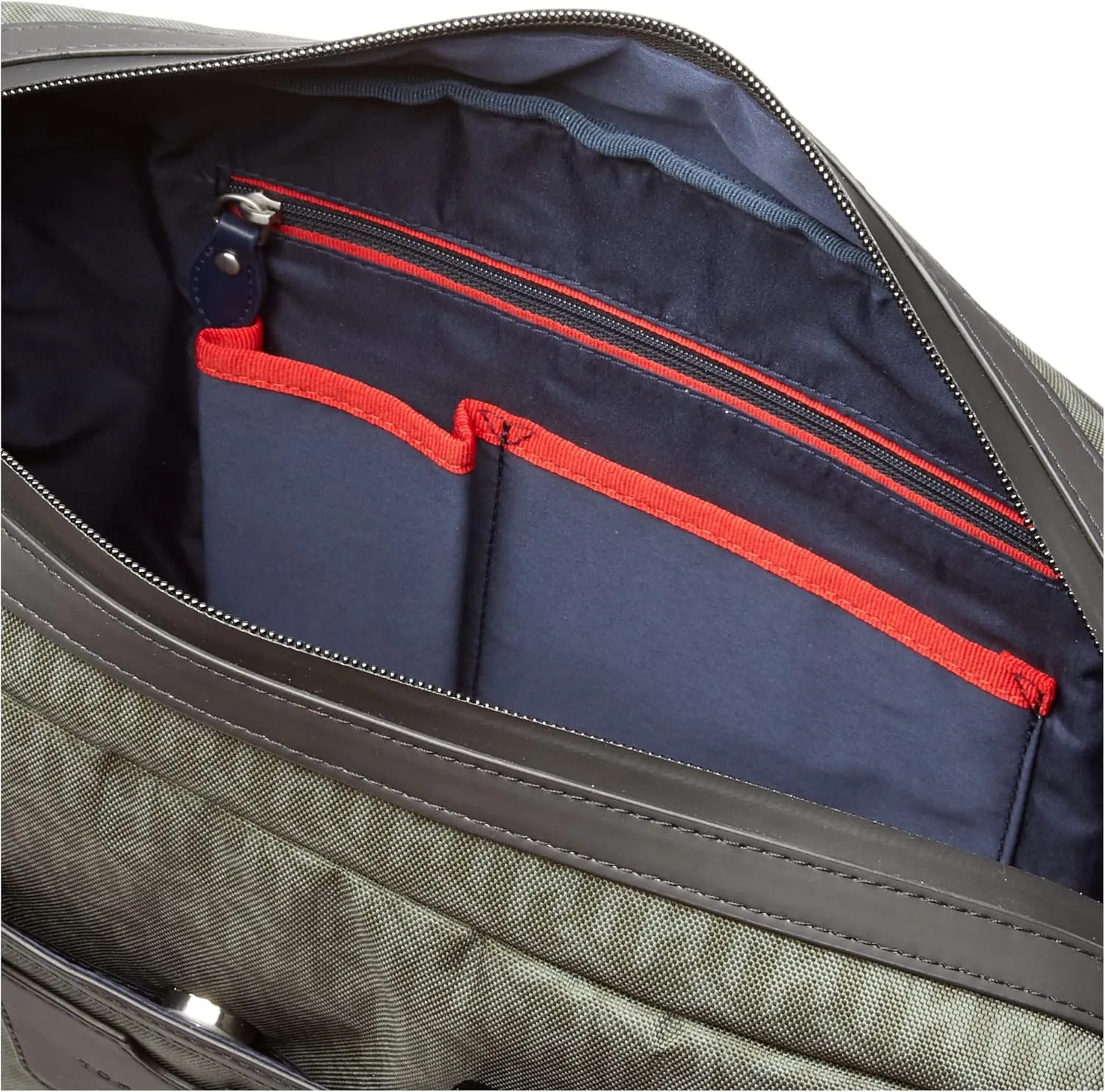 Tommy Hilfiger Men's Leo Briefcase