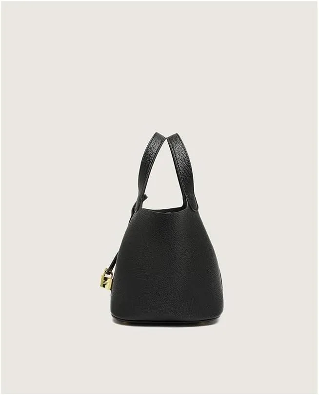 Tote Bag for Women Bucket Bag Handbag Vegetable Basket Bag Daily Commuting Messenger Bag