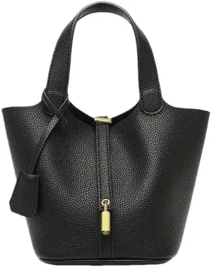 Tote Bag for Women Bucket Bag Handbag Vegetable Basket Bag Daily Commuting Messenger Bag