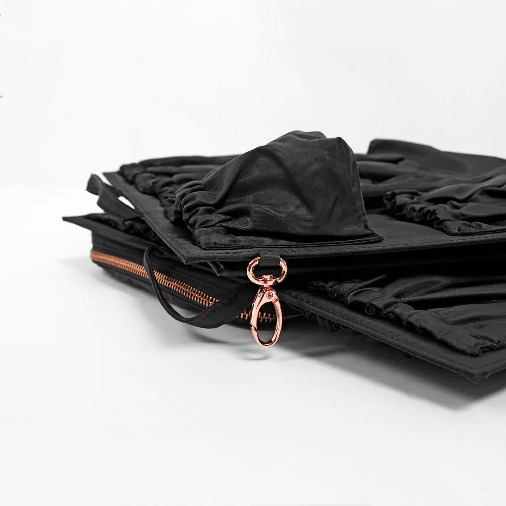 ToteSavvy® Deluxe Black