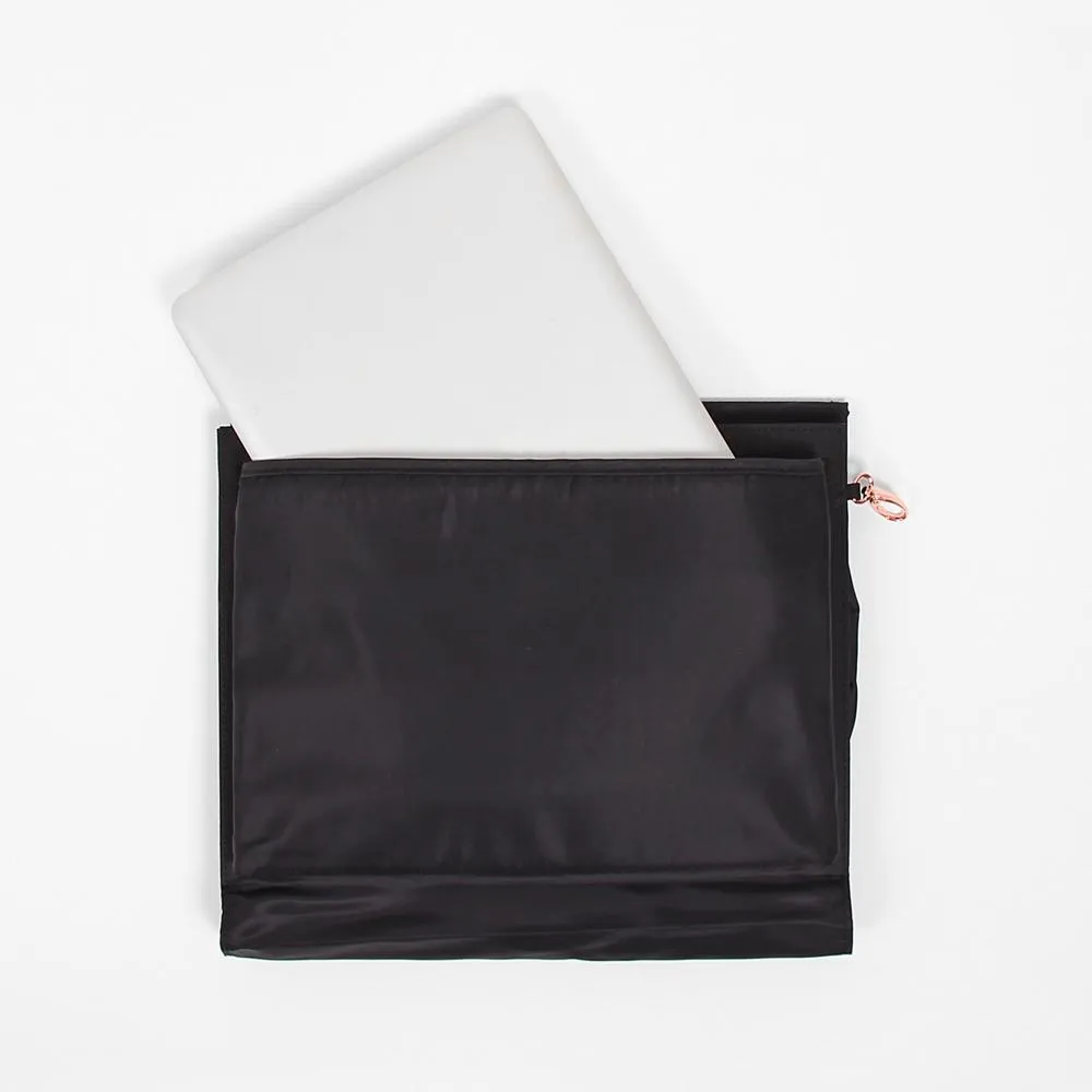 ToteSavvy® Deluxe Black