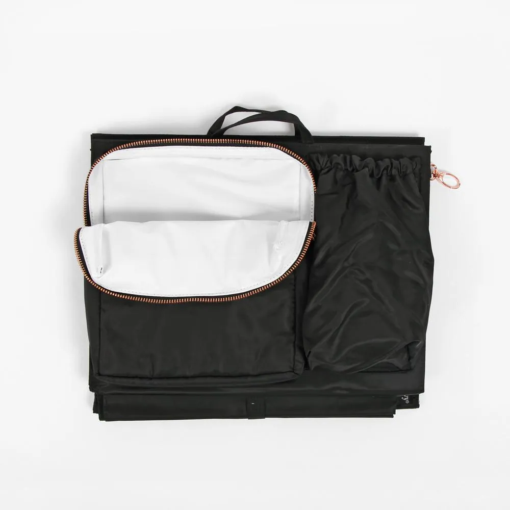 ToteSavvy® Deluxe Black