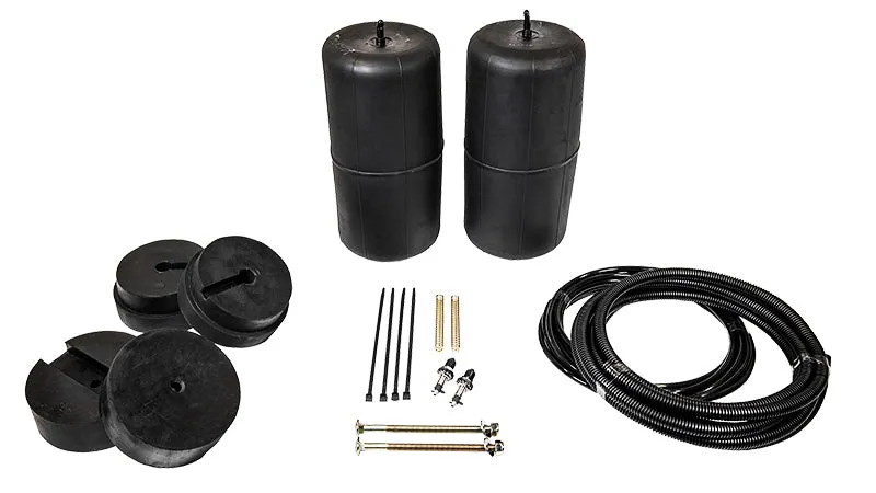 Tough Dog Air Assist Airbags Isuzu MU-X 2021  (Pair)
