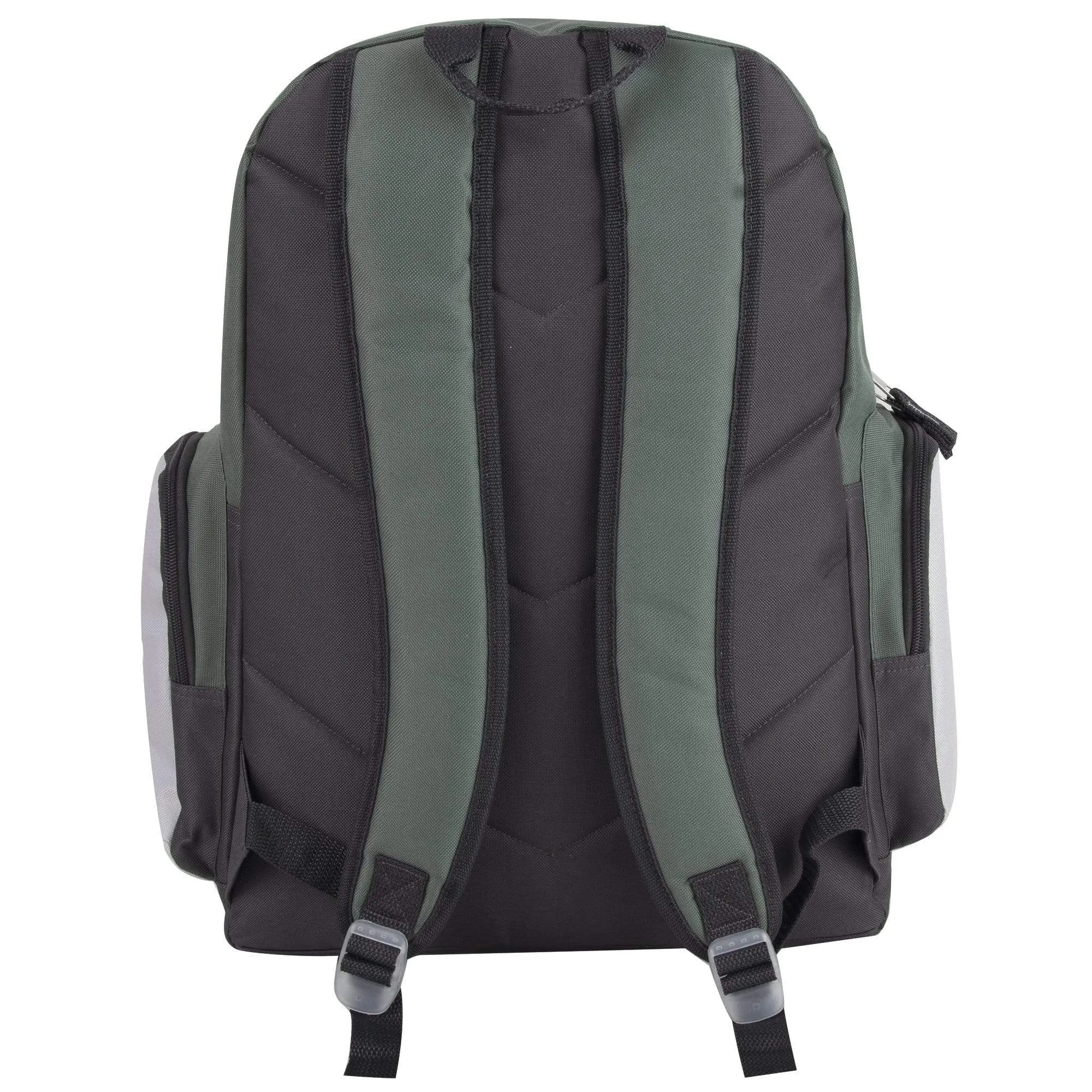 Trailmaker Duo Compartment Backpack w Laptop Sleeve 19"
