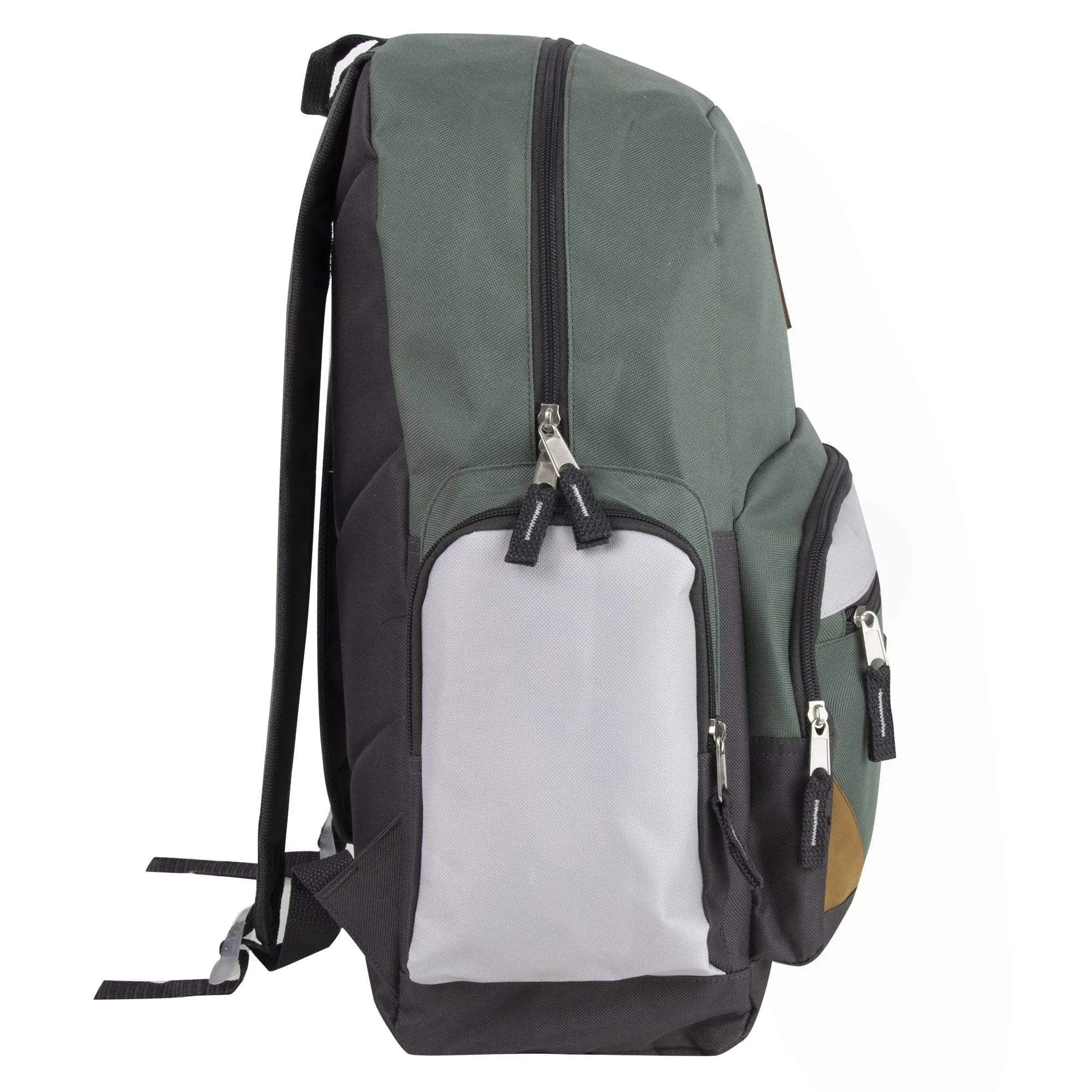 Trailmaker Duo Compartment Backpack w Laptop Sleeve 19"
