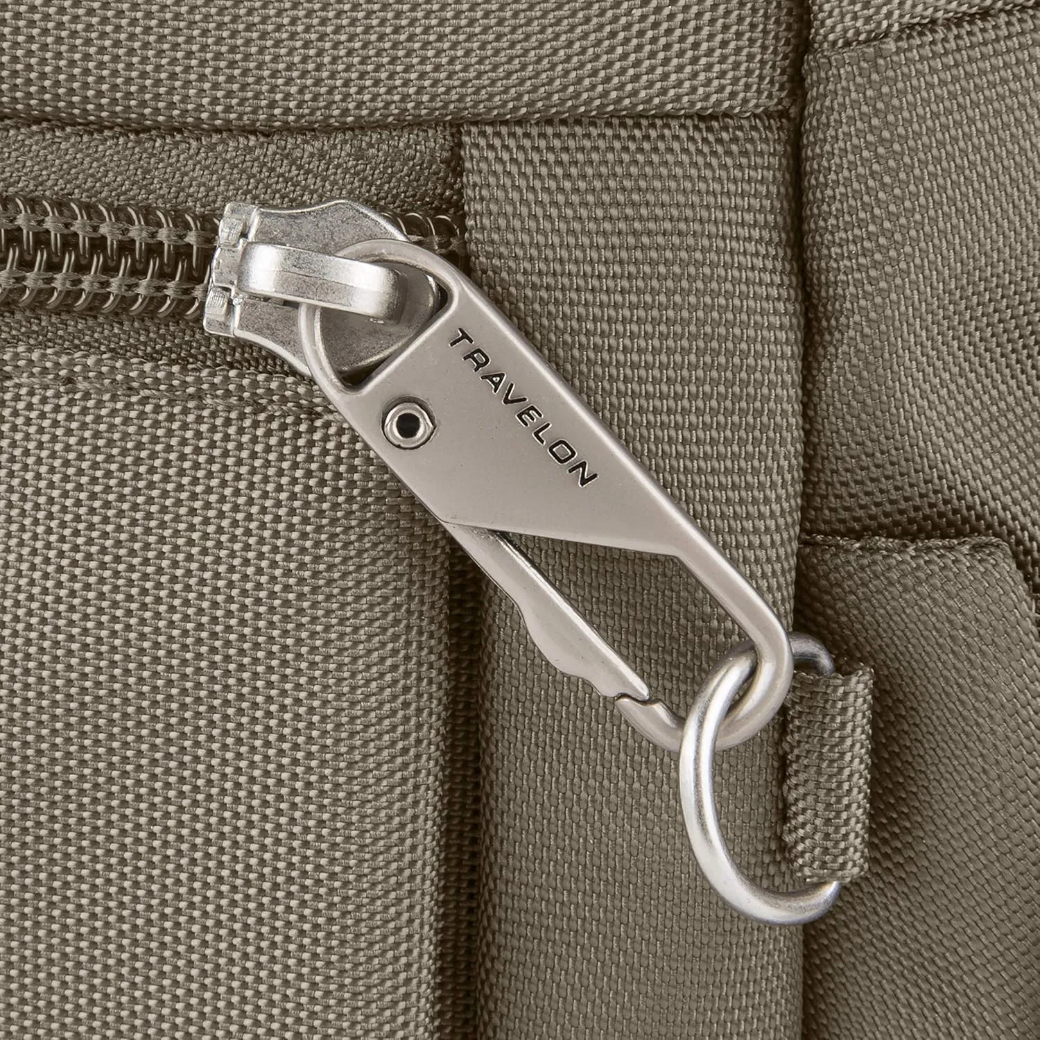 Travelon Anti-Theft Classic Messenger Bag