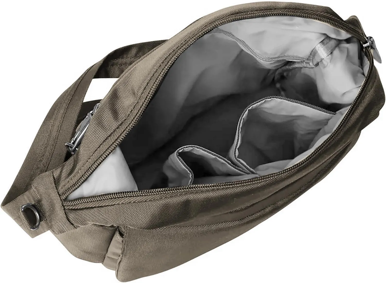 Travelon Anti-Theft Classic Messenger Bag