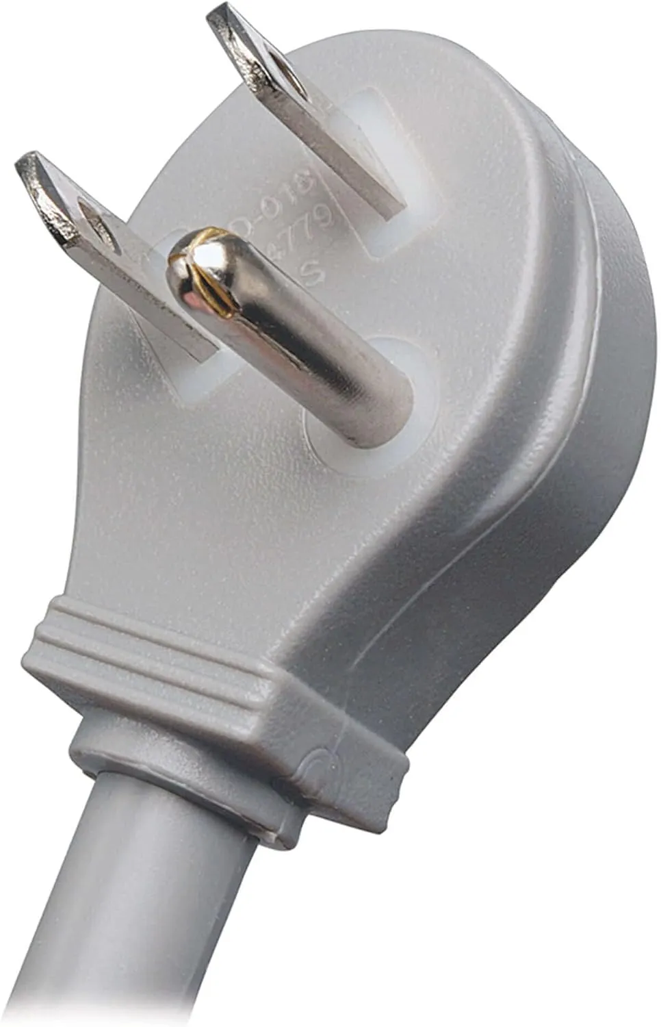 Tripp Lite 6 Right Angle Outlet Surge Protector Power Strip, 6ft Cord, Metal, TLM626, White